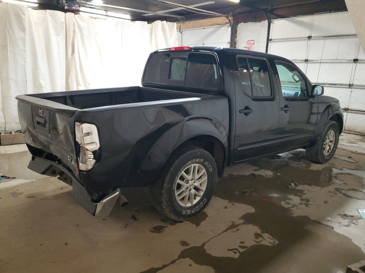 1N6AD0EV5GN729795 NISSAN FRONTIER 2016