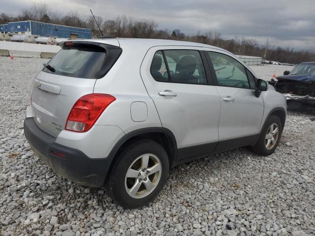 2016 CHEVROLET TRAX LS - KL7CJNSB7GB628543