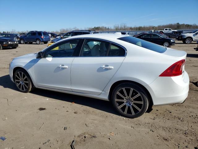2015 VOLVO S60 PLATIN - YV149MFD1F1317954