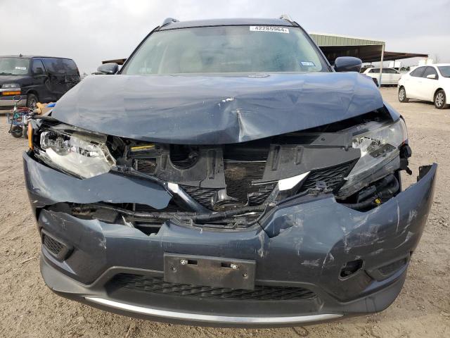 2016 NISSAN ROGUE S - 5N1AT2MTXGC822904