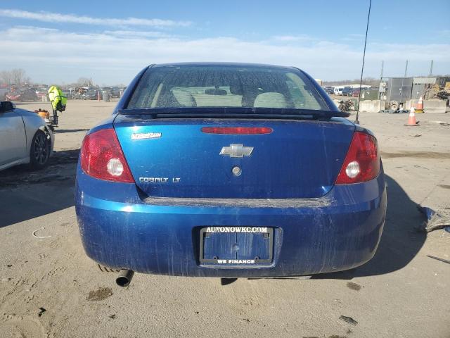 2006 Chevrolet Cobalt Lt VIN: 1G1AL55F267614997 Lot: 43477354