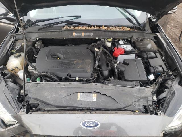 2017 FORD FUSION SE - 3FA6P0HD1HR333600
