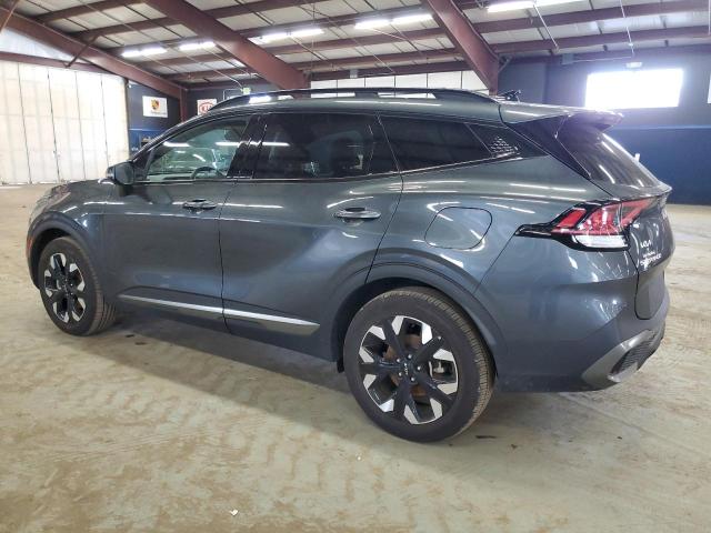 2023 KIA SPORTAGE X 5XYK6CAF3PG060211