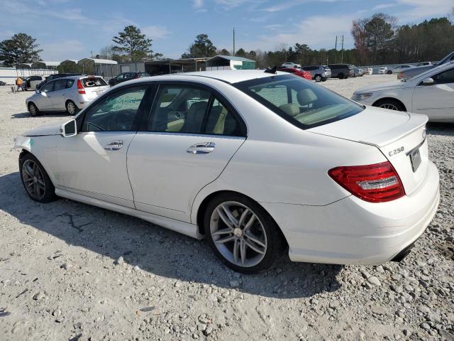 VIN WDDGF4HBXDR291771 2013 Mercedes-Benz C-Class, 250 no.2