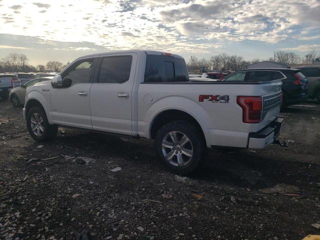 2015 FORD F150 SUPER - 1FTEW1EG9FFA84809