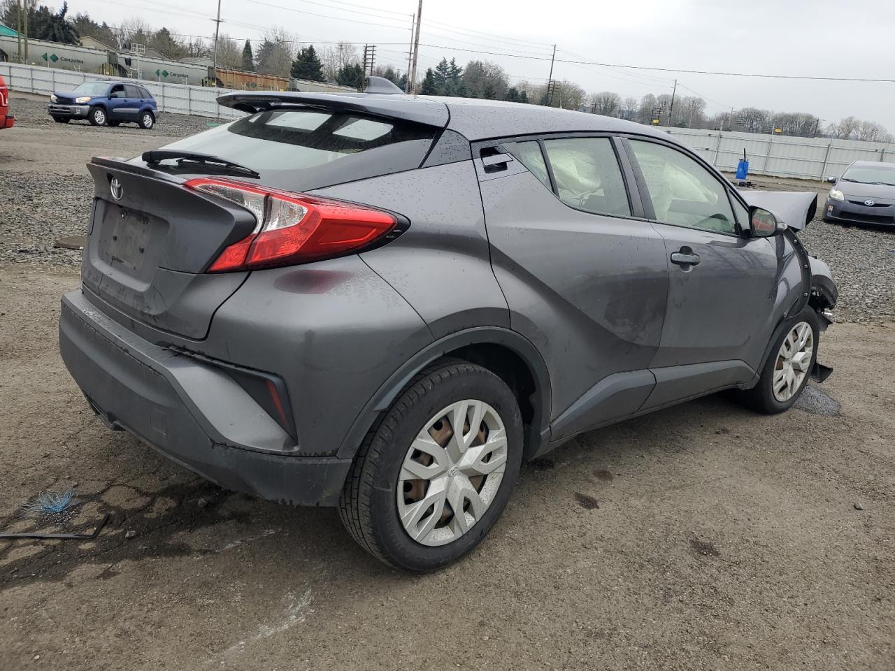 JTNKHMBX6K1014853 TOYOTA C-HR 2019