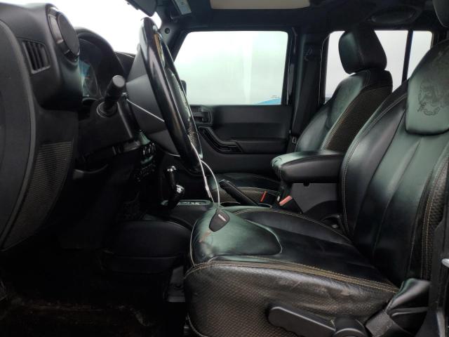 2014 Jeep Wrangler - Image 7