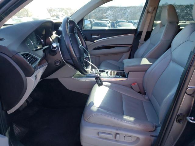 2018 ACURA MDX TECHNO 5J8YD4H55JL012662