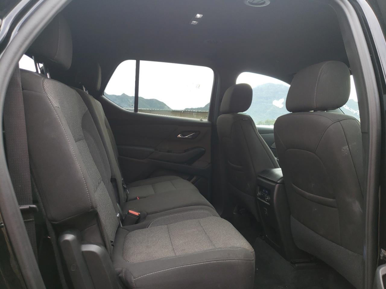 1GNERGKW4PJ153160 CHEVROLET TRAVERSE 2023