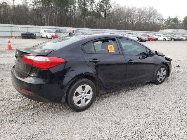 2016 Kia Forte Lx VIN: KNAFK4A65G5536497 Lot: 44295814