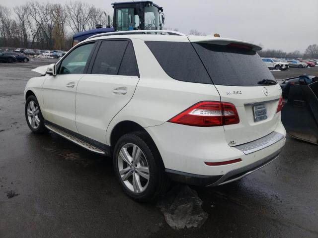 VIN 4JGDA5HBXDA245501 2013 Mercedes-Benz ML-Class, ... no.2