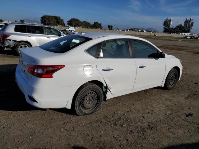 2017 NISSAN SENTRA S 3N1AB7AP7HL638590
