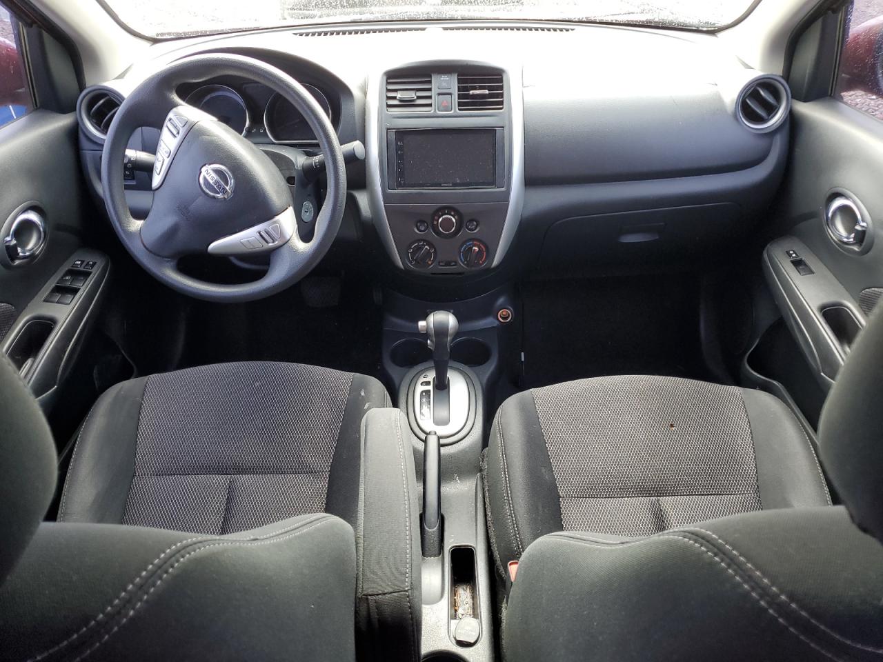 3N1CN7AP5HL801186 NISSAN VERSA 2017