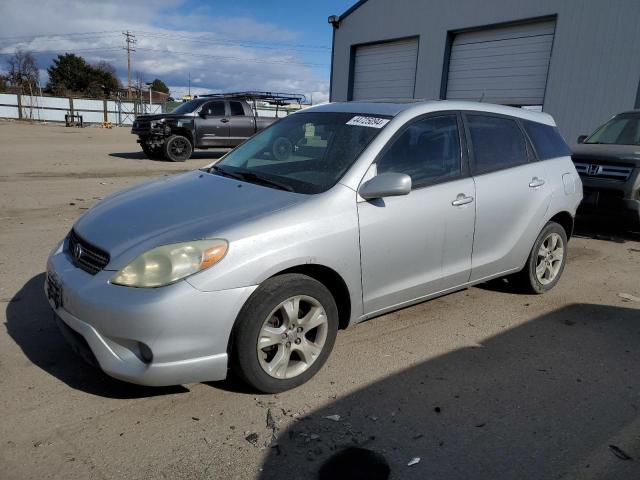 Lot #2487463547 2005 TOYOTA MATRIX salvage car