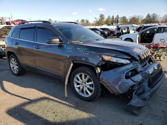 2015 JEEP CHEROKEE L 1C4PJMDS9FW704217