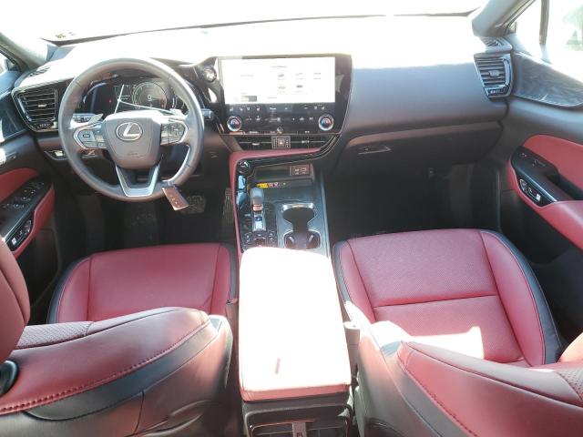 2023 LEXUS NX 350 2T2GGCEZ0PC024460