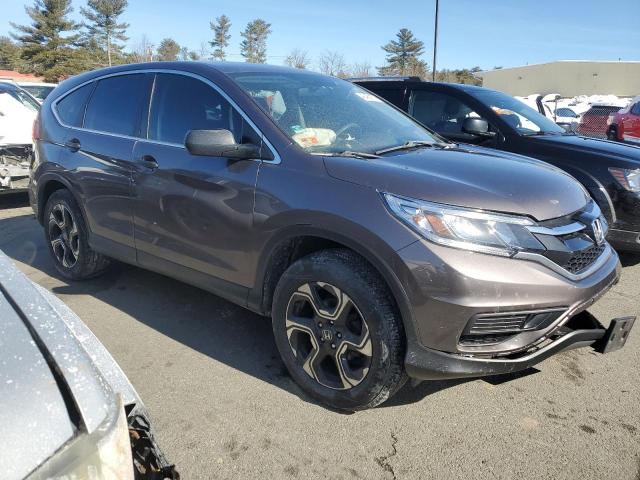 2015 HONDA CR-V LX - 5J6RM4H39FL062127