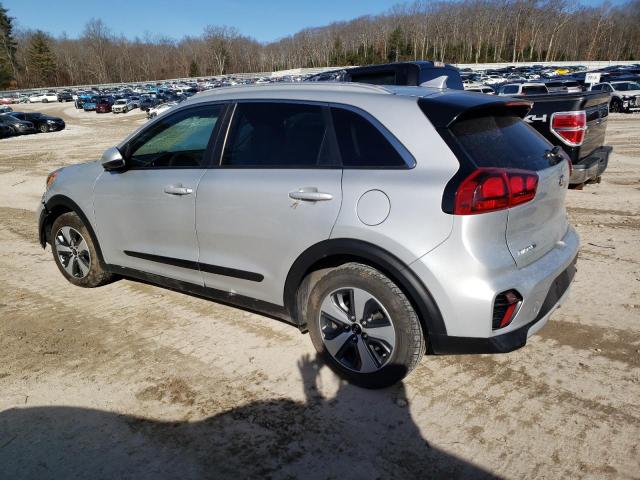 2020 Kia Niro Lx VIN: KNDCB3LCXL5445450 Lot: 43971814