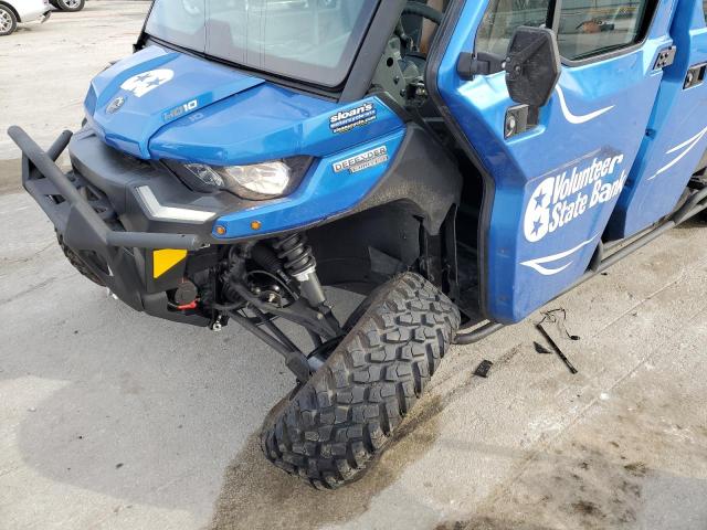 2021 CAN-AM DEFENDER M - 3JBUUAX43MK000614