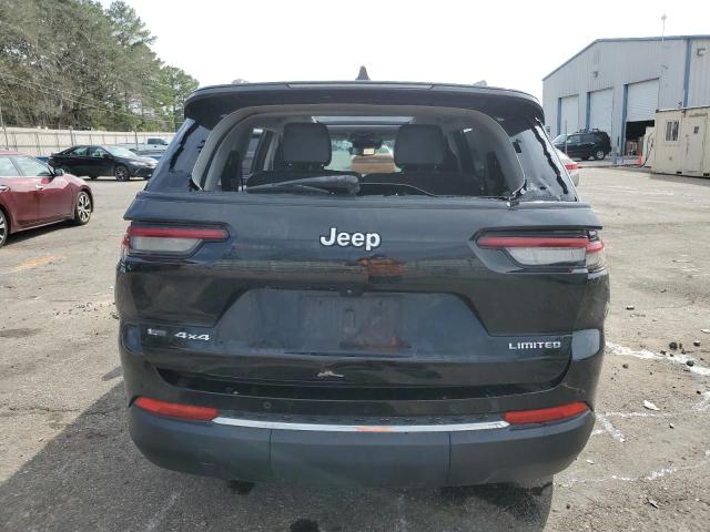 2021 JEEP GRAND CHER 1C4RJKBG5M8205122