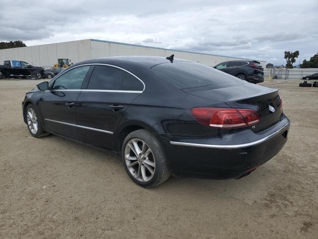 2016 Volkswagen Cc Base VIN: WVWBP7AN6GE513709 Lot: 38496684