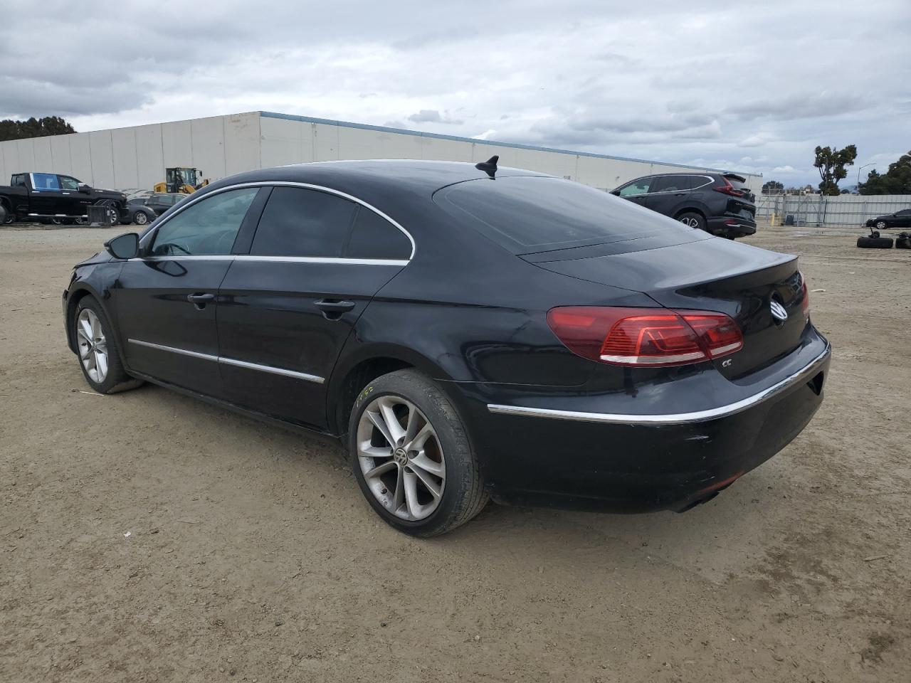 WVWBP7AN6GE513709 2016 Volkswagen Cc Base