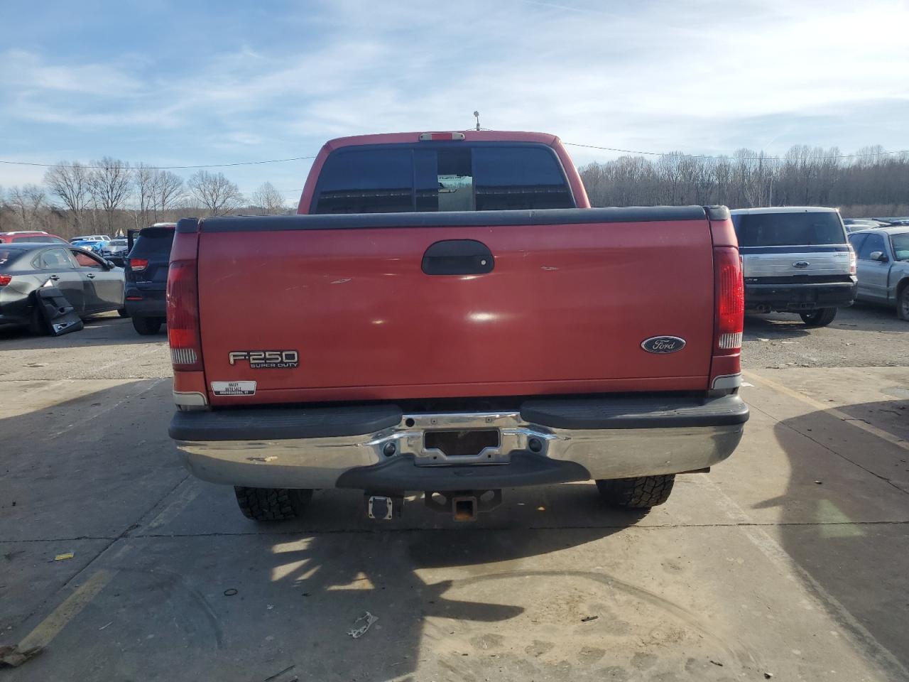 1FTNX21P13ED53606 2003 Ford F250 Super Duty