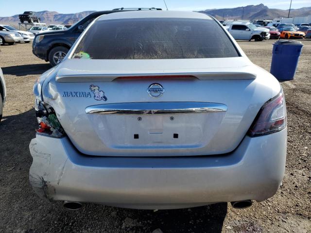 2012 Nissan Maxima S VIN: 1N4AA5AP6CC834387 Lot: 42502784