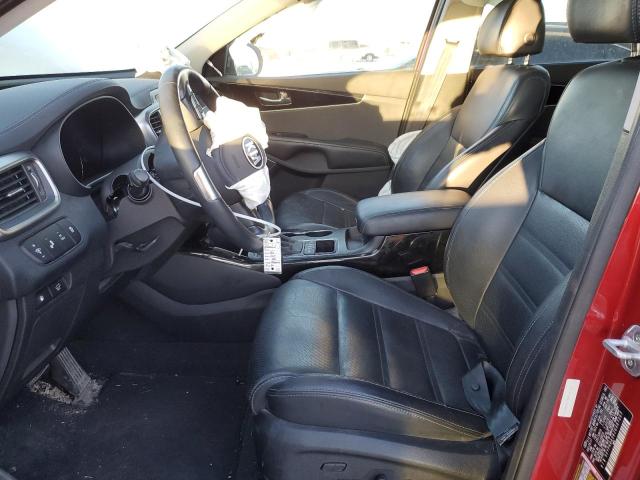 2018 KIA SORENTO SX - 5XYPKDA56JG387207