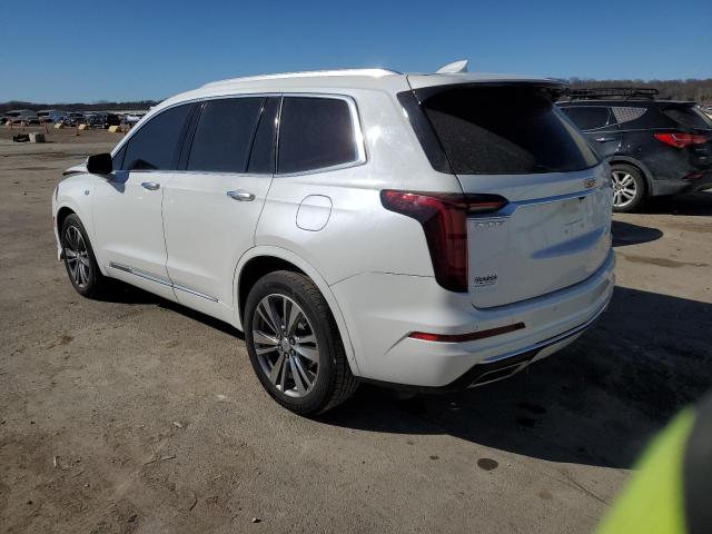 2021 Cadillac Xt6 Premium Luxury VIN: 1GYKPCRS4MZ169640 Lot: 44870474