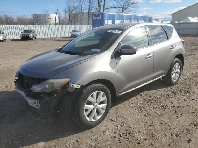 2011 Nissan Murano S