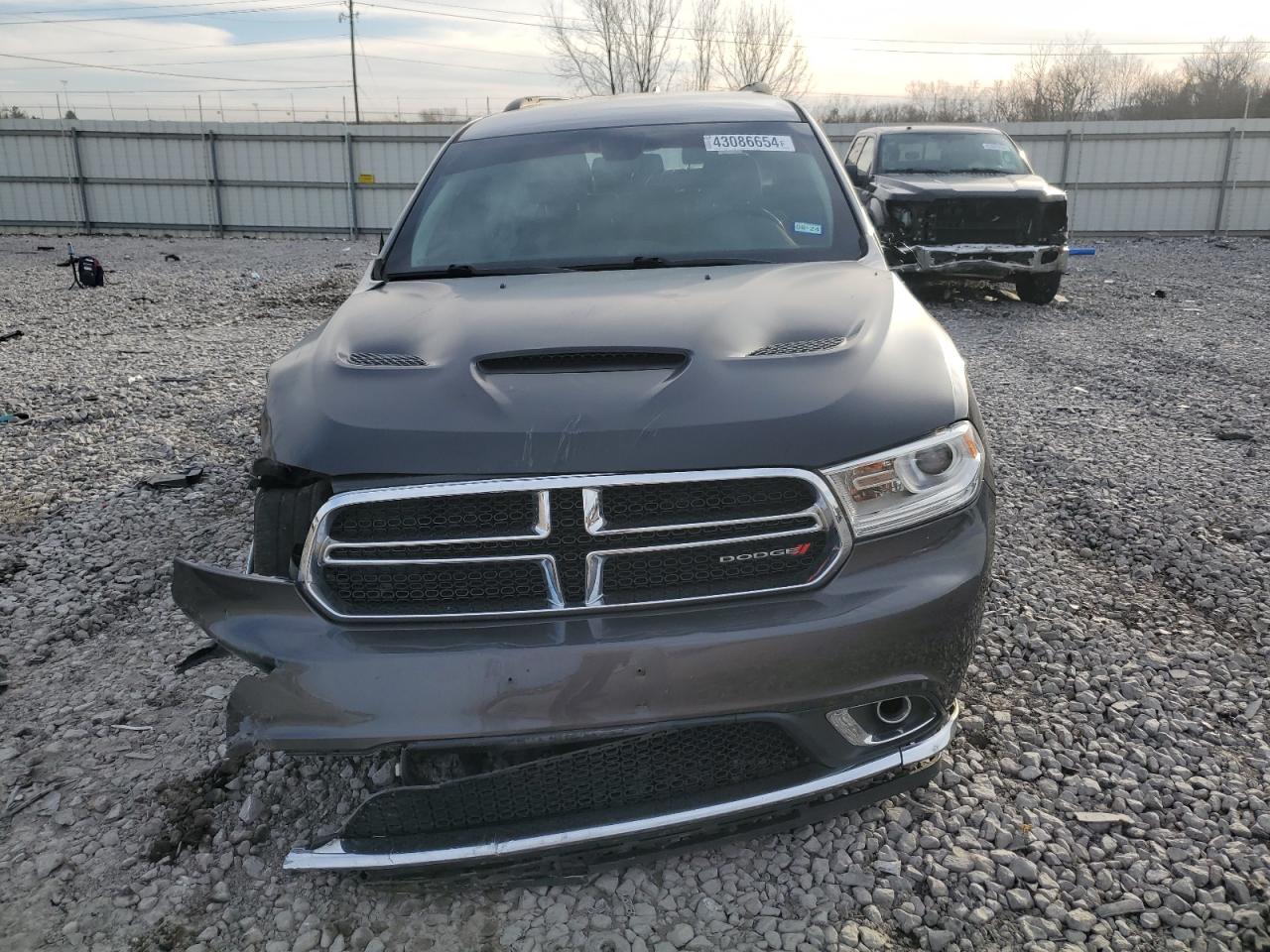 Lot #2921774515 2015 DODGE DURANGO SX