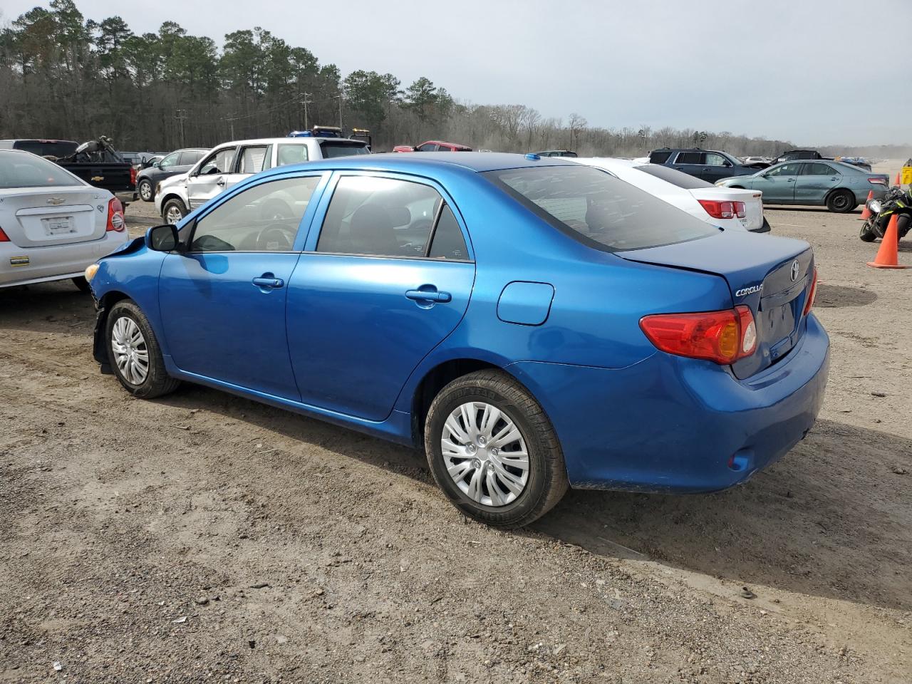 1NXBU4EE8AZ298120 2010 Toyota Corolla Base