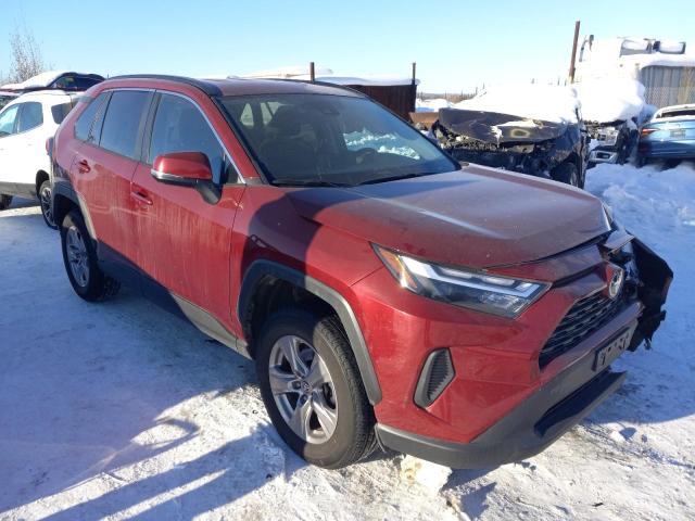 2022 TOYOTA RAV4 XLE - 2T3P1RFV1NW267895