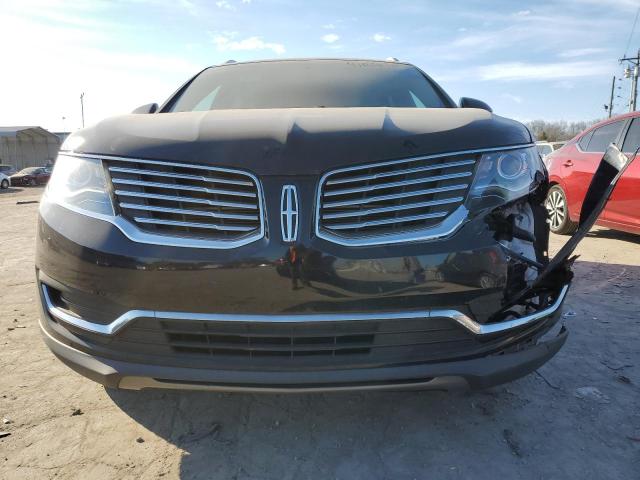 2017 LINCOLN MKX PREMIE - 2LMPJ6JR4HBL40810