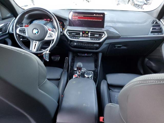 2022 BMW X3 M 5YM13EC0XN9J14134