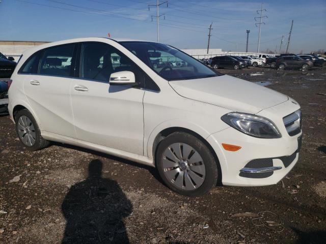 2015 Mercedes-Benz B Electric VIN: WDDVP9AB3FJ005059 Lot: 44514014