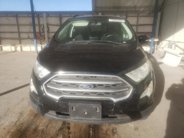 2020 FORD ECOSPORT S - MAJ3S2GE9LC341961