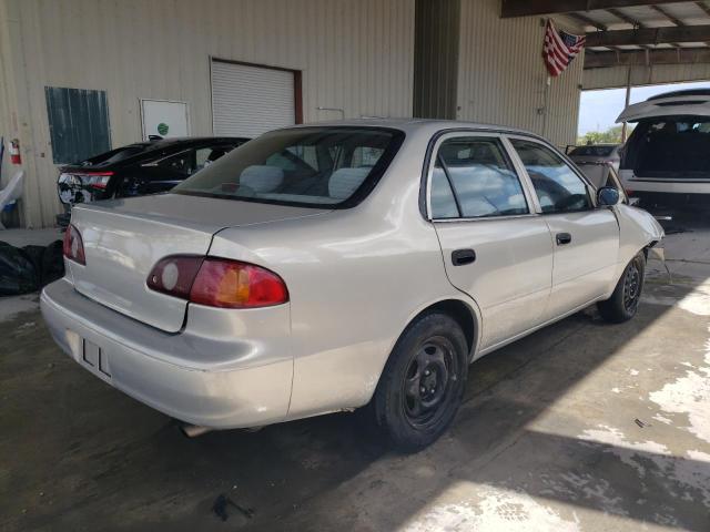 2000 Toyota Corolla Ve VIN: 1NXBR12E7YZ385411 Lot: 44614544