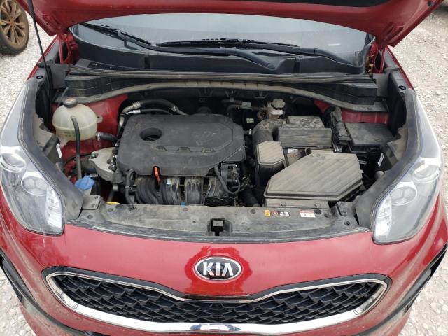 2020 KIA SPORTAGE L KNDPM3AC3L7794422