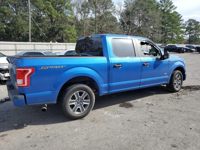 2015 FORD F150 SUPER 1FTEW1CP1FFC26993
