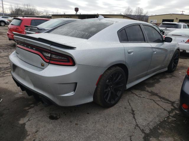 2019 Dodge Charger Scat Pack VIN: 2C3CDXGJXKH588632 Lot: 42462974