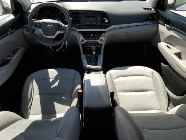 2017 HYUNDAI ELANTRA SE 5NPD74LF8HH209991