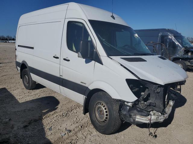 2016 Mercedes-Benz Sprinter 2500 VIN: WD3PE7DD9GP342788 Lot: 43374224