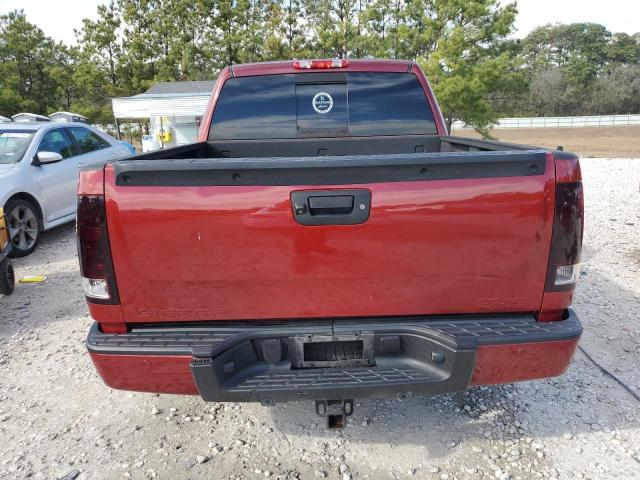 2013 GMC SIERRA C15 - 3GTP1XE2XDG206653