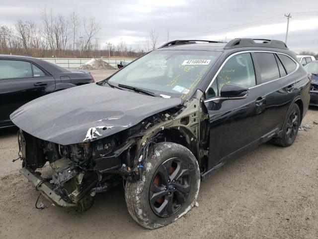 2020 Subaru Outback Onyx Edition XT