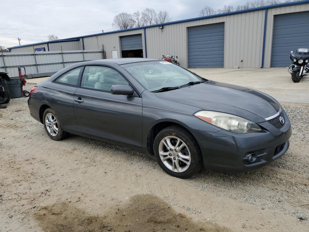 Lot #2361586796 2007 TOYOTA CAMRY SOLA
