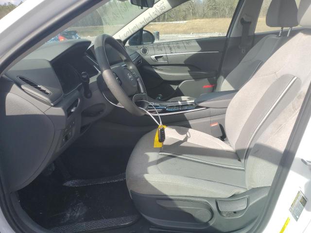 2021 HYUNDAI SONATA SE - 5NPEG4JA2MH071550