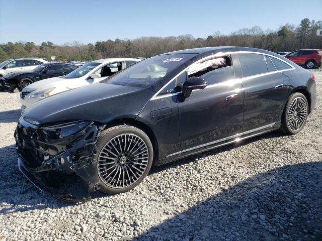 2022 MERCEDES-BENZ EQS SEDAN - W1KCG2DB5NA010482
