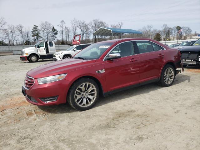 1FAHP2F84DG126128 2013 Ford Taurus Limited